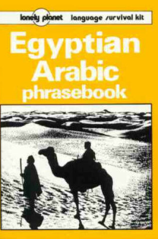 Cover of Egyptian Arabic