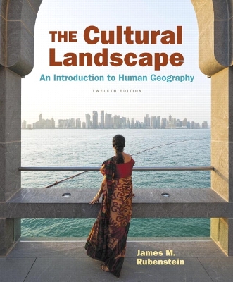 Book cover for Cultural Landscape, The