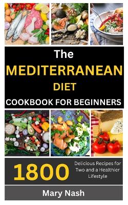 Book cover for The Mediterranean Diet Cookbook