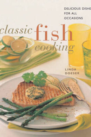 Cover of Classic Fish Cooking