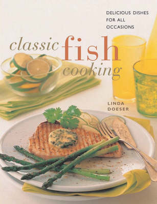 Book cover for Classic Fish Cooking