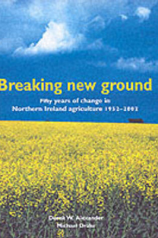 Cover of Breaking New Ground