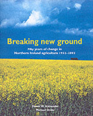 Book cover for Breaking New Ground