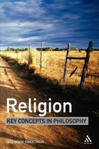 Cover of Religion: Key Concepts in Philosophy