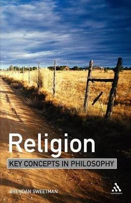 Book cover for Religion: Key Concepts in Philosophy