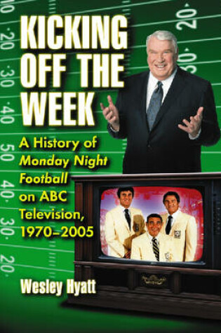 Cover of Kicking Off the Week