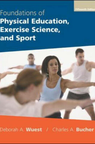 Cover of Foundations of Physical Education, Exercise Science and Sport