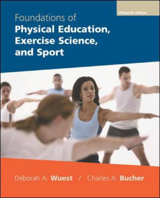 Book cover for Foundations of Physical Education, Exercise Science and Sport