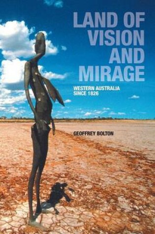 Cover of Land of Vision and Mirage