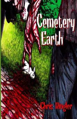 Book cover for Cemetery Earth
