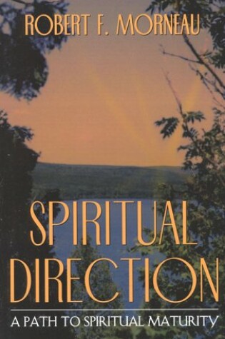 Cover of Spiritual Directions