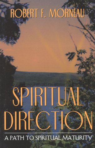 Book cover for Spiritual Directions