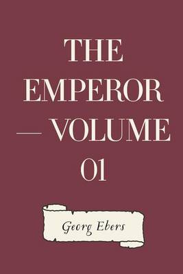 Book cover for The Emperor - Volume 01