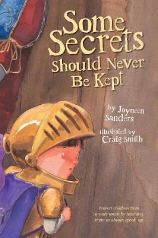 Cover of Some Secrets Should Never Be Kept