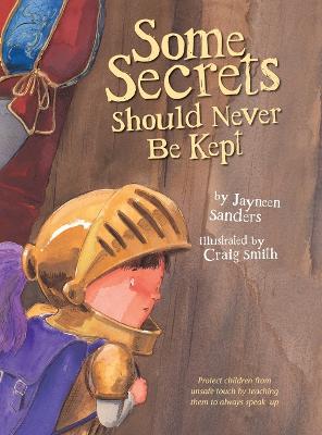 Book cover for Some Secrets Should Never Be Kept