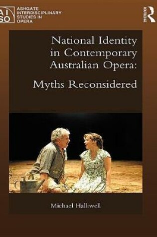 Cover of National Identity in Contemporary Australian Opera