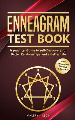 Book cover for Enneagram Test Book