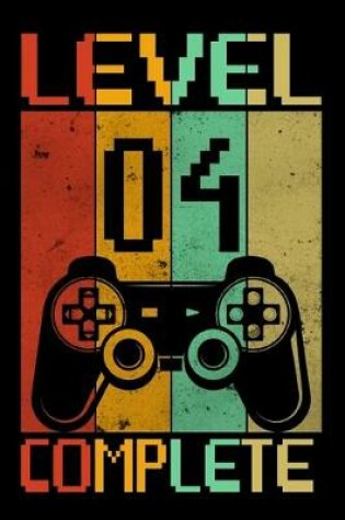 Cover of Level 04 Complete