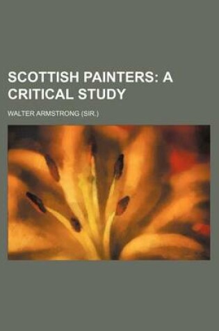 Cover of Scottish Painters