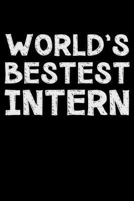 Book cover for World's bestest intern