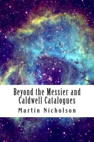 Cover of Beyond the Messier and Caldwell Catalogues