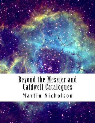 Book cover for Beyond the Messier and Caldwell Catalogues