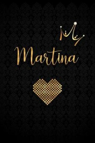 Cover of Martina