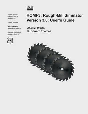 Book cover for Romi-3
