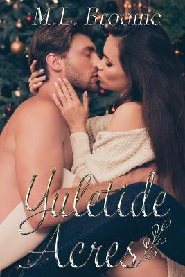 Book cover for Yuletide Acres