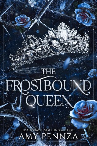 Cover of The Frostbound Queen