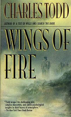 Book cover for Wings of Fire