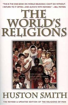 Book cover for The World's Religions, Revised and Updated