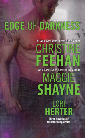 Book cover for Edge of Darkness