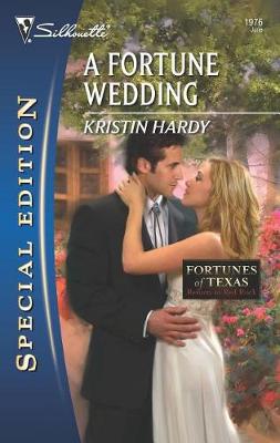 Book cover for A Fortune Wedding