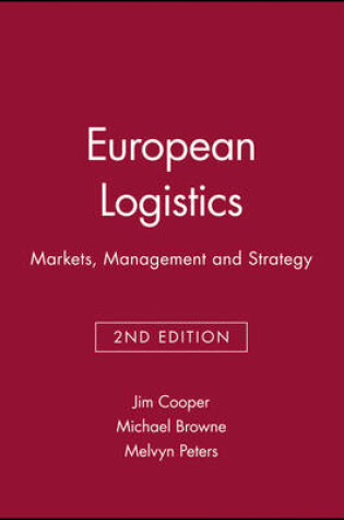 Cover of European Logistics