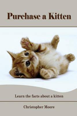 Book cover for Purchase a Kitten