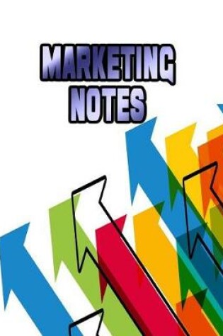 Cover of Marketing Notes