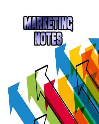 Book cover for Marketing Notes