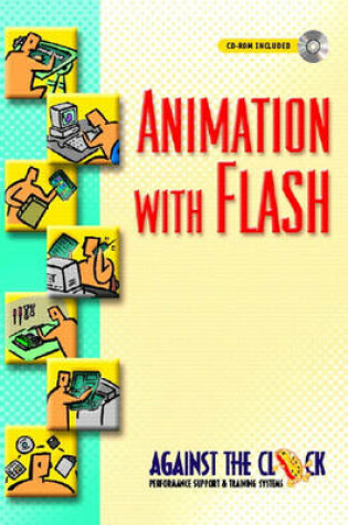 Cover of Animation with Flash