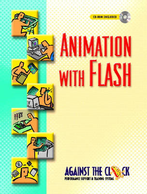 Book cover for Animation with Flash