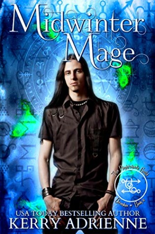 Cover of Midwinter Mage