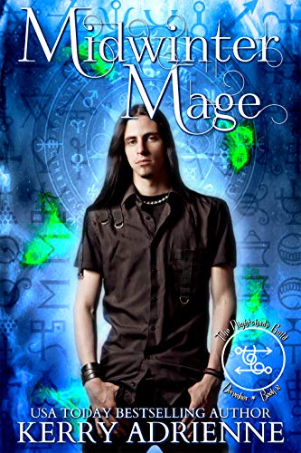 Book cover for Midwinter Mage