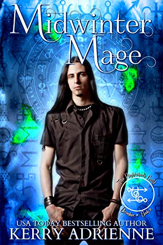 Cover of Midwinter Mage