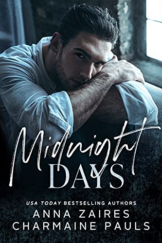 Book cover for Midnight Days