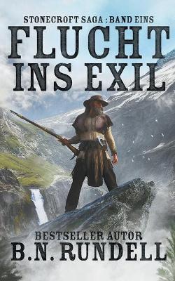 Book cover for Flucht ins Exil