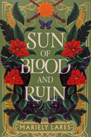 Cover of Sun of Blood and Ruin
