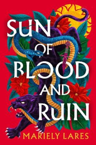 Cover of Sun of Blood and Ruin