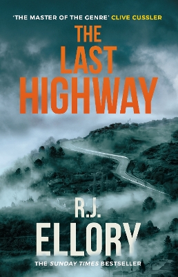 Book cover for The Last Highway