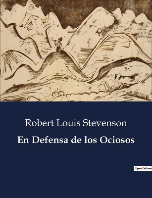 Book cover for En Defensa de los Ociosos