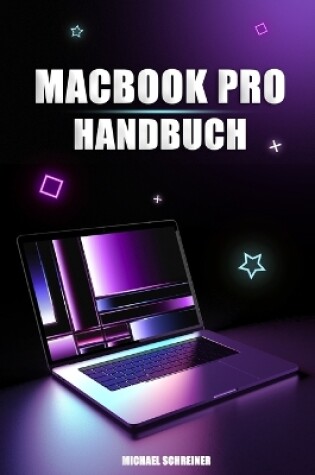 Cover of MacBook Pro Handbuch